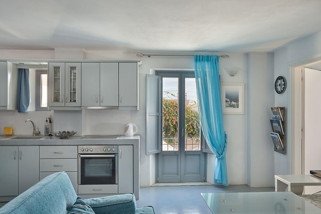Villa Dakoronia Фіра Екстер'єр фото